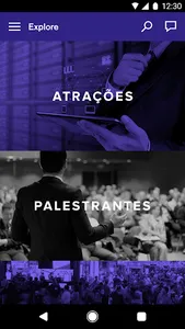 Tech Hub IOT 2019 screenshot 1