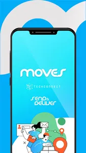 MOVES Driver screenshot 0