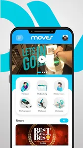 MOVES screenshot 2