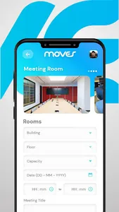 MOVES screenshot 3