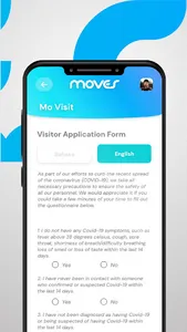 MOVES screenshot 4