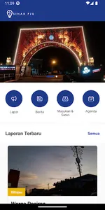 Sinar PJU screenshot 1