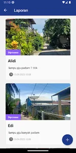 Sinar PJU screenshot 2