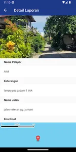 Sinar PJU screenshot 3