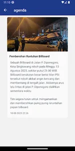 Sinar PJU screenshot 5