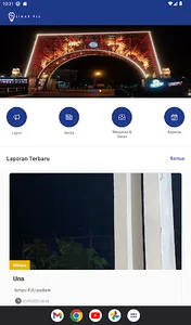 Sinar PJU screenshot 7