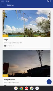 Sinar PJU screenshot 8