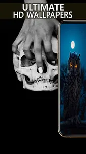 Ultimate wallpapers HD- 4k screenshot 0
