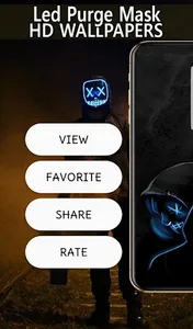 4K Wallpapers- Auto Changer screenshot 1