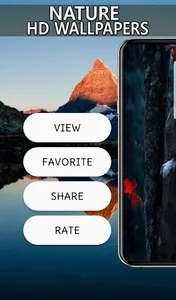 Nature Wallpapers 4k screenshot 0