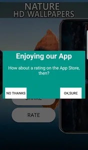 Nature Wallpapers 4k screenshot 4