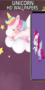Unicorn wallpapers- HD Images screenshot 0
