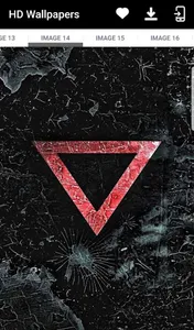 Live Wallpapers 3D- HD Themes screenshot 2