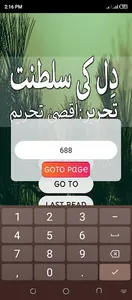 Saltant dil ki screenshot 2