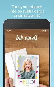 Ink Cards screenshot 8