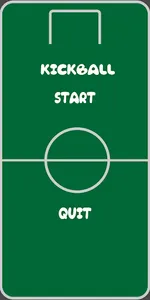 Kickball screenshot 1