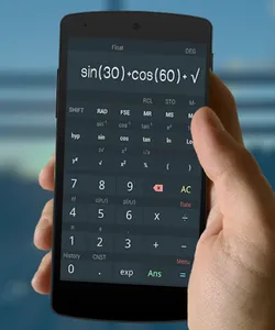 SinCosTan Calculator screenshot 0