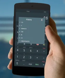 SinCosTan Calculator screenshot 1