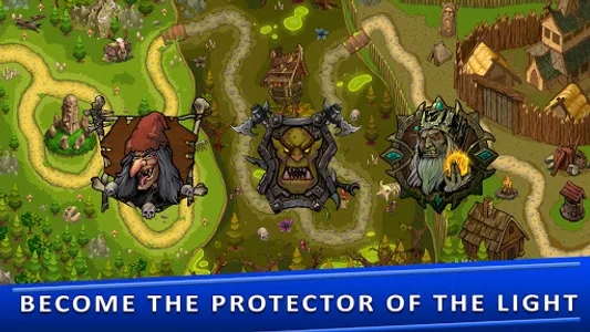 Tower Defense – Defender TD screenshot 10