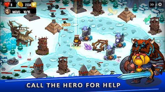 Tower Defense – Defender TD screenshot 13