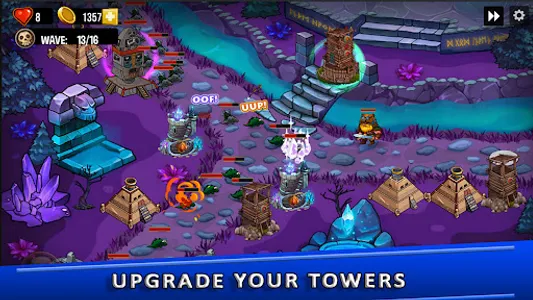 Tower Defense – Defender TD screenshot 19