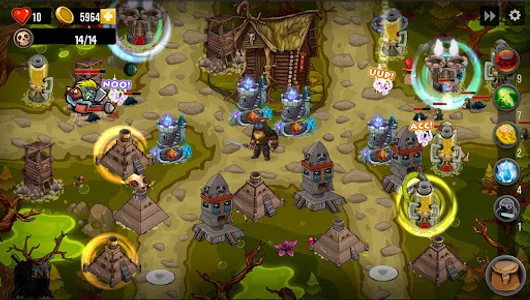 Tower Defense – Defender TD screenshot 24