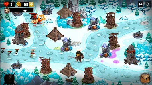 Tower Defense – Defender TD screenshot 25