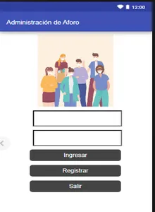 Administración screenshot 0