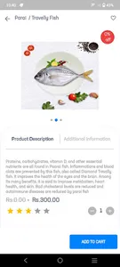 Sindhu fish shop perundurai screenshot 1
