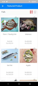 Sindhu fish shop perundurai screenshot 2