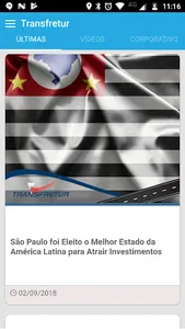 Transfretur screenshot 1