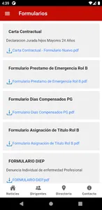Sindicato Caletones screenshot 3