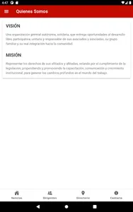Sindicato Caletones screenshot 5