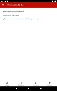 Sindicato Caletones screenshot 8