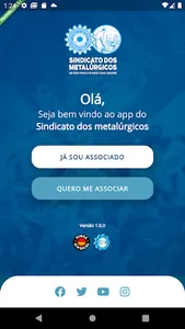 Metalúrgicos SP screenshot 0