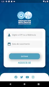 Metalúrgicos SP screenshot 1