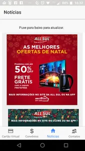 Clube Sindsecur screenshot 2