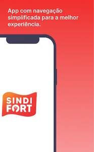 Sindifort Ceará screenshot 1