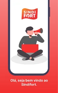 Sindifort Ceará screenshot 2