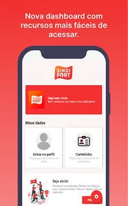 Sindifort Ceará screenshot 3