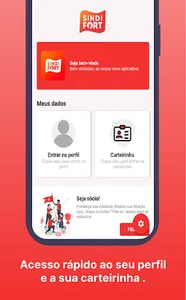 Sindifort Ceará screenshot 4