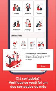 Sindifort Ceará screenshot 6