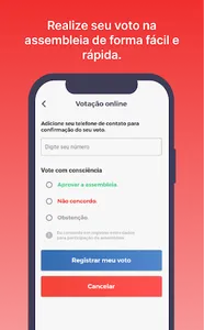 Sindifort Ceará screenshot 7