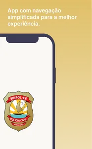 Sinpol Ceará screenshot 1