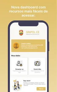Sinpol Ceará screenshot 3