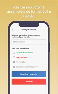Sinpol Ceará screenshot 7