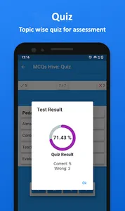 MDCAT NMDCAT NEET MCQs Quiz screenshot 4
