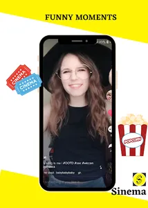 Sinema - Short Videos film  *S screenshot 0