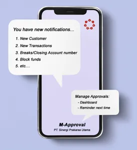 M-Approval screenshot 0