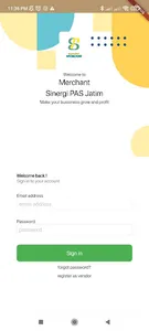 Sinergi Vendor (member only) screenshot 1